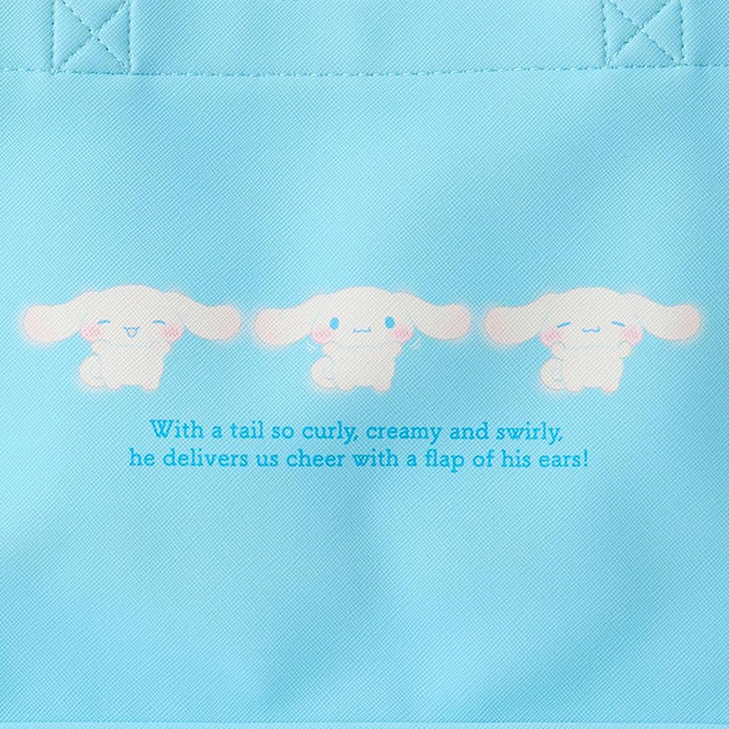 [Sanrio] Handbag (Hoppe Puni Puni) Cinnamoroll 175722