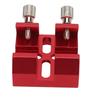 Dovetail Base for Finder Scope Aluminium Alloy Optical Telescope Finderscope Mount Bracket for Optical Telescope