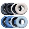Leather Ear Pads Noise-Cancelling Earbuds Cover Professional Ear Cushion  Headphones Accessories