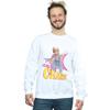 Disney Mens Toy Story 4 Bo Peep In Charge Sweatshirt