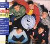 CD FIVE - Five BVCP6128 RCA 1998 Japan Pop Used