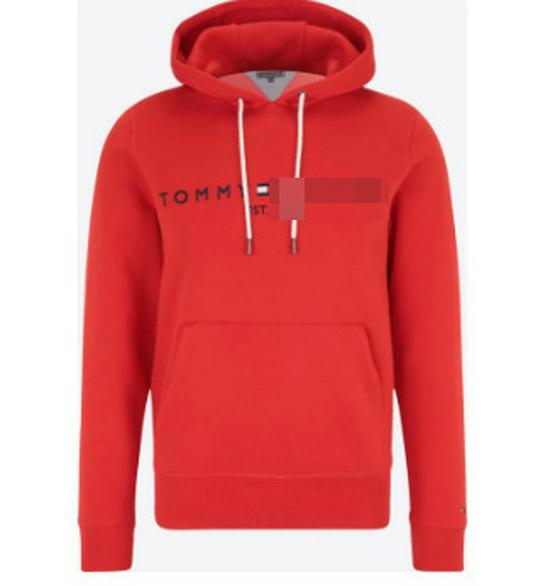 Унисекс Худи с капюшоном в стиле пары - Модный Повседневный Роскошный Принт