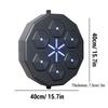 Electronic Music Boxing Machine Smart Boxing Training Equipment Wall Mounted Punching Pad