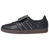 Originals Samba LT Comfortable Versatile Durable Low-Top Sneakers Men Sneakers Black JQ7087