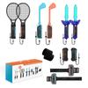 EJGAME New In Nintendo Switch 2 Sports Accessories Peripherals for Nintendo Switch 2 Sports Use Tools Such As Tennis and Armbands To Enhance the