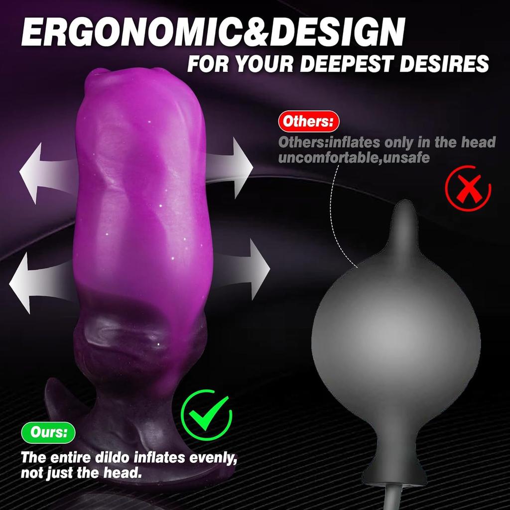 Silicone Dildo Dildo Dildo Masturbator Private Sex Toy SM Orgasmic Masturbator