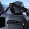 Автомобильная вешалка для одежды Выдвижной автомобильный крючок для подголовника Многофункциональный автомобильный держатель для шляп Аксессуары для интерьера автомобиля Крючки для путешествий