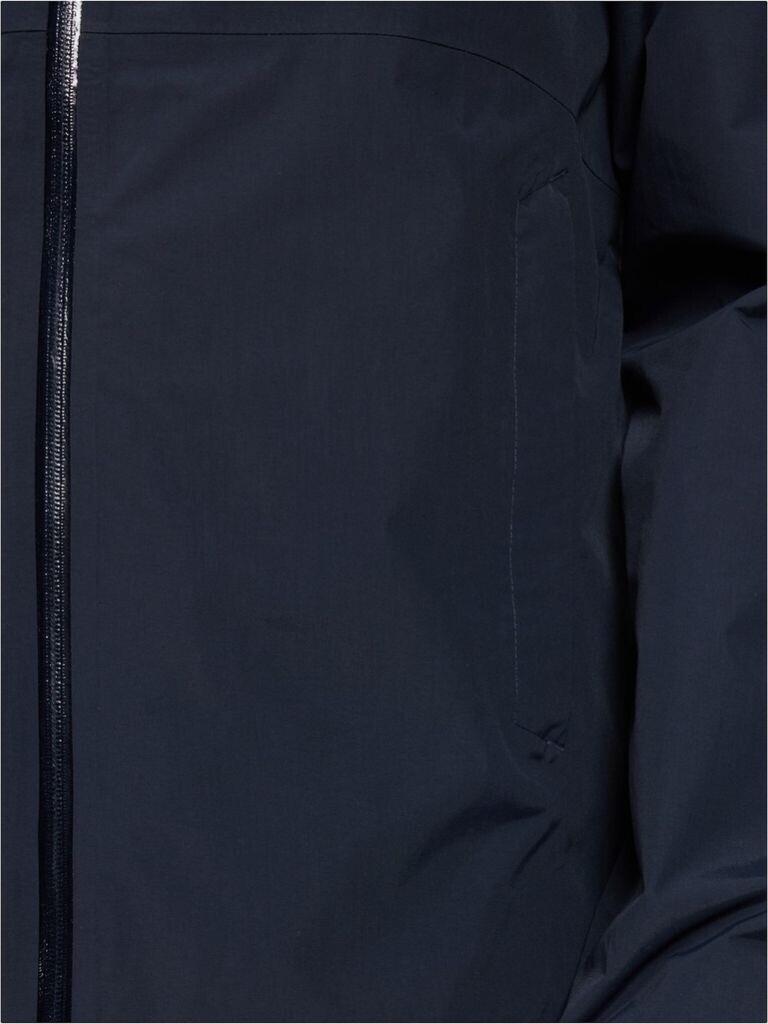 Didriksons Dario Jacket темная ночь синий