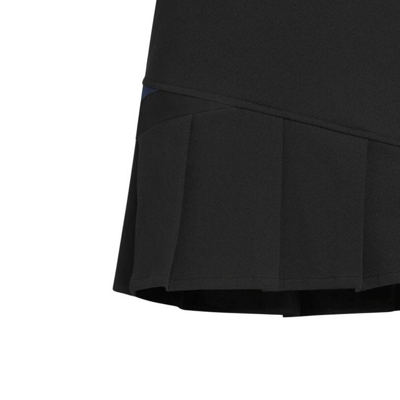 adidas Повседневные короткие юбки женские черные IM7203
