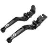 Folding Extendable adjustable Brake Clutch Levers For Benelli TNT300 TNT600 BN600 BN302 Jinpeng 502 TRK502 TRK 502X 2018-