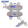 XCMT Motorcycle Motorcycle  Front Rear Brake Pads Kit For YAMAHA TTR250 TTR 250 L M N P R S T V YZ250 YZ 250 WRA A B D E F G H J