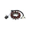 31120-KWF-941 Motorcycle Generator Stator Coil for CBF125 CBF 125 2008-2015 Motorcycle Accessories
