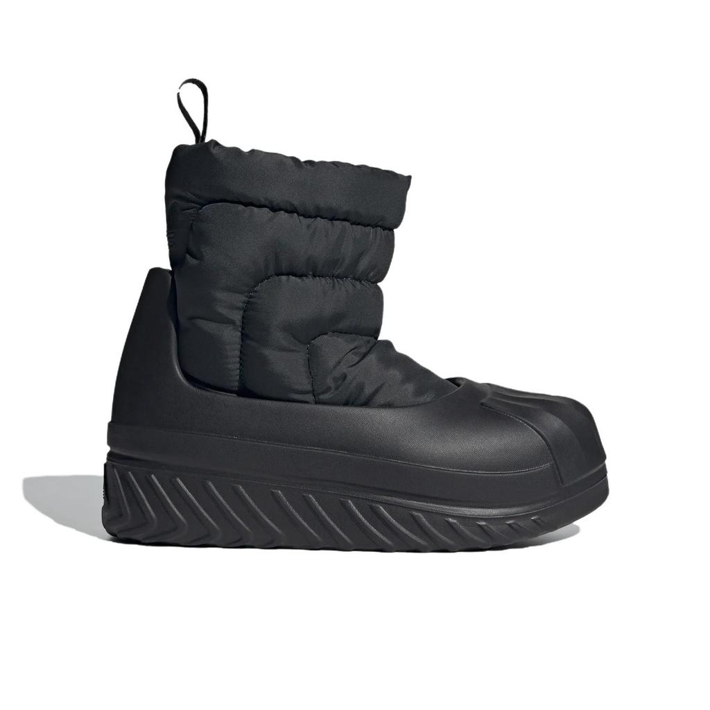 Adidas AdiFOM Superstar Winter Boot Black Carbon женские кроссовки Core-Black IG4215