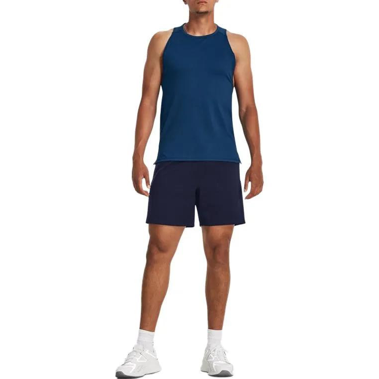 Under Armour Tank Top Men's Blue (Unisex) Tank Tops 1379676 426