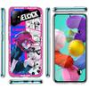 Аниме Blue Lock Чехол для телефона Samsung Galaxy A52 A32 A22 A12 A51 A31 A50S A30S A20S A10S Note 20 Ultra 10 Plus S10 A72 A71 Gala