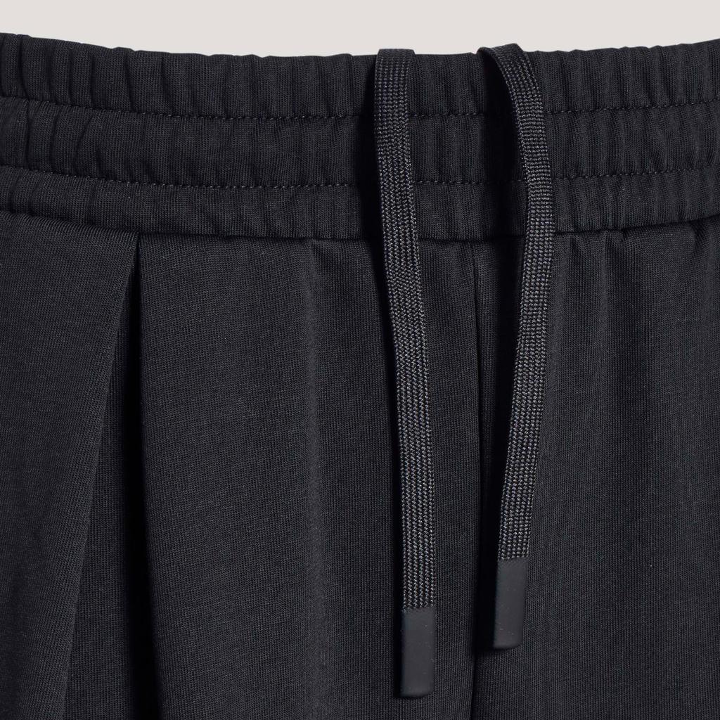adidas Спортивные брюки с завязками Three Stripe Свободный крой Бананы Скрученный шнурок Повседневные брюки Женские брюки KR7594