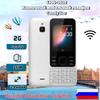 6300 2020 Двухсимочный кнопочный телефон с 2G WIFI и клавиатурой