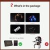 Light Kit for Lego Droideka 75381, Innovative Led Lighting Kit Light Design and Configuration Compatible with Lego 75381 Building Blocks Model - NOT