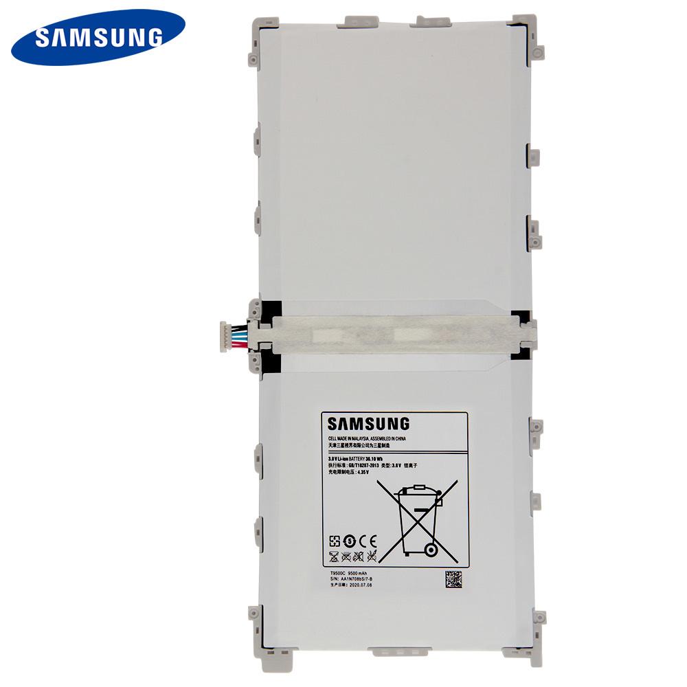 Original Tablet Battery T9500E T9500C For Samsung Galaxy Note 12.2 P900 SM-T900 SM-P900 P901 P905 T9500U T9500K 9500mAh
