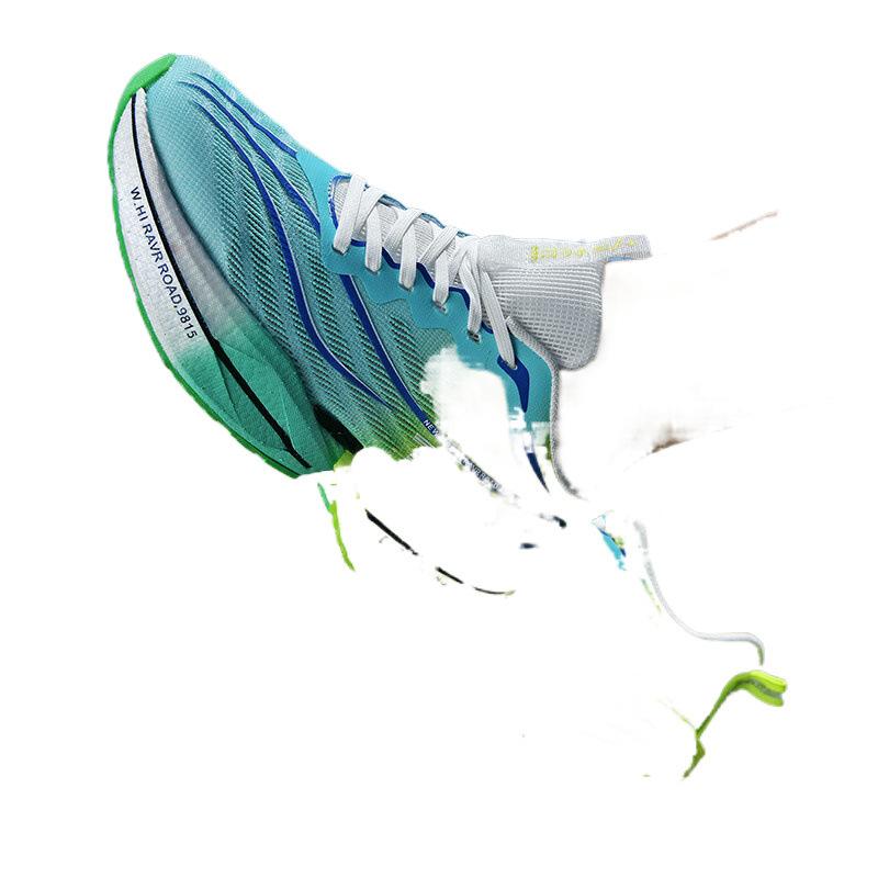 New Chitu 7pro running shoes carbon board racing student high school entrance examination running shoes autumn and winter shock-absorbing spor