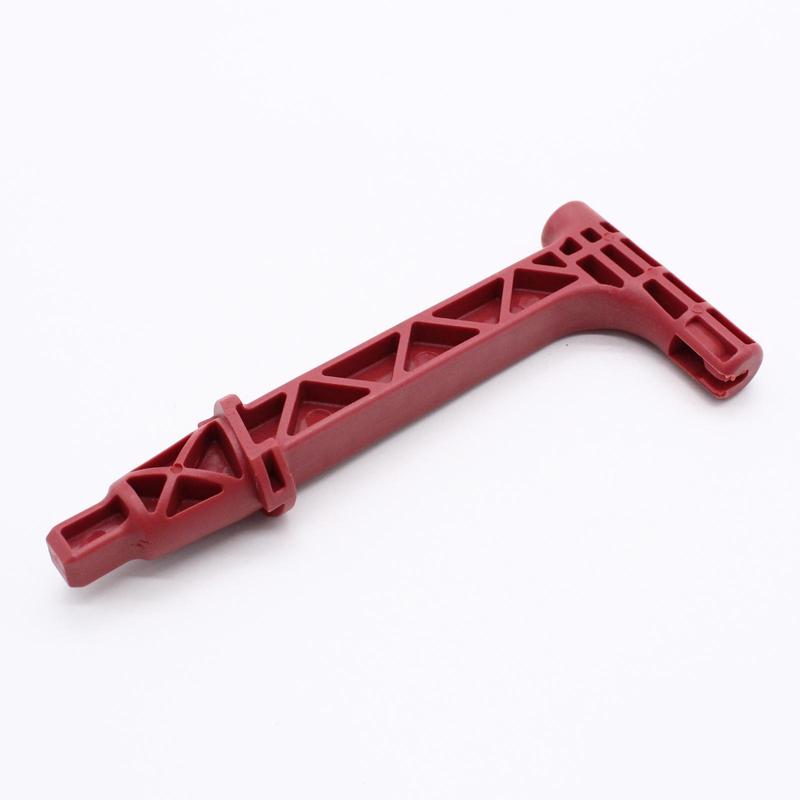 Automotive Emergency Parking Brake Release Handle 24507590395 for BMW x5 F15 F70 2006-2017 Durable Accessory Spare Parts