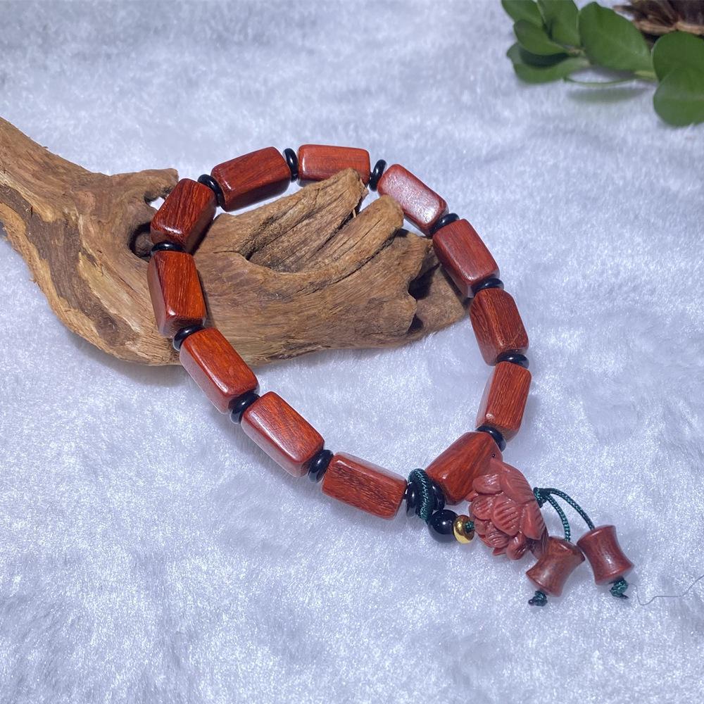 Sandalwood Cypress Beaded Bracelet - Multiple Styles, Buddhist Ornaments