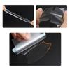 Car Sticker 8Pcs Car Door Handle Stickers Anti Scratch Protector Films For Skoda Octavia Superb Rapid Fabia Kamiq Kodiaq Karoq E