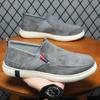 Men's Shoes New Casual Shoes Summer Versatile Light Shoes Men's Soft-soled Cloth Shoes Comfortable Breathable Single Shoes