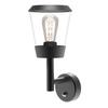 E27 IP54 Outdoor Wall Light with Detector