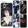Yato Noragami Phone Case for iPhone 11 12 13 14 Pro Max Mini X XR XS SE 2020 6S 7 8 Plus Samsung Galaxy S21 S22 Shell Coque