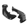 For Yamaha YZF1000 YZF R1 1000 2004 2005 2006 Ram Air Intake Tube Duct Cover Fairing ABS Plastick Motorcycle Accessories