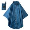 Rain Rain Outdoor Poncho Outdoor Comes with Storage Bag [Tiricky] Poncho, Raincoat, Unisex, Multifunctional, Poncho, Men's, Raincoat, Bicycle, 3-Way