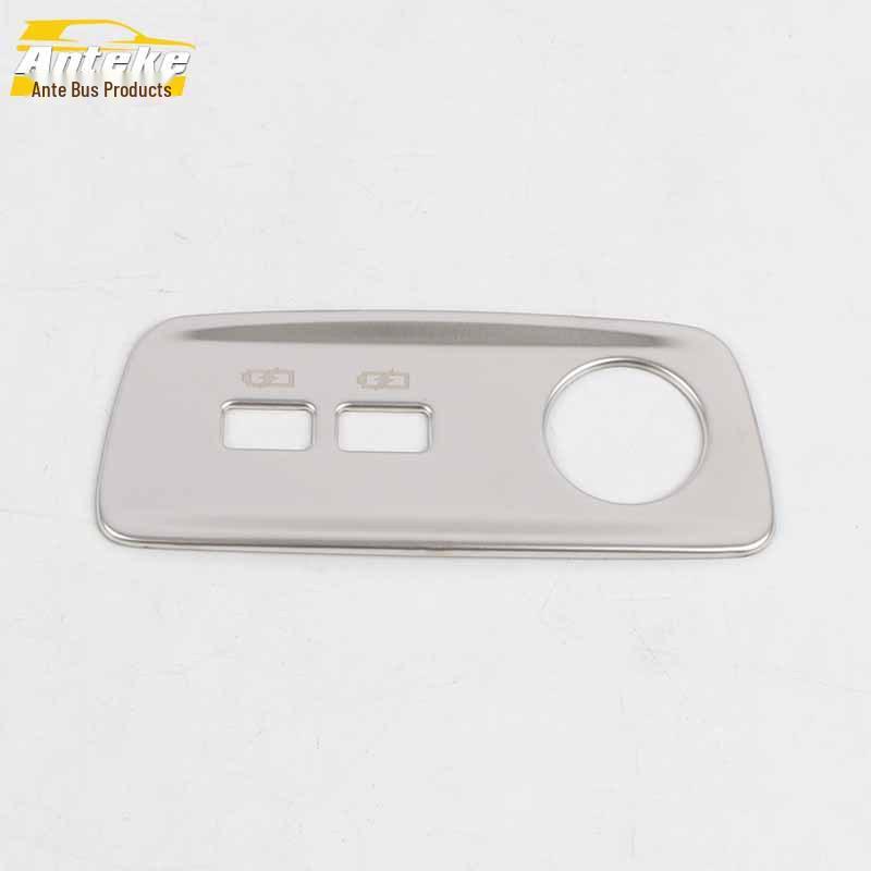 19 Q3 Rear USB Interface Sequin Frame Dustproof Protective Cover