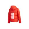 Adidas Neo Down Jacket Men's Orange Red EI4431