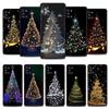 Чехол для телефона Samsung A52s A73 A72 A53 A33 A32 A22 A13 A02s A21s A12 A31 A91 A51 A71 A41 A23 A11 с рождественской елкой и оленем