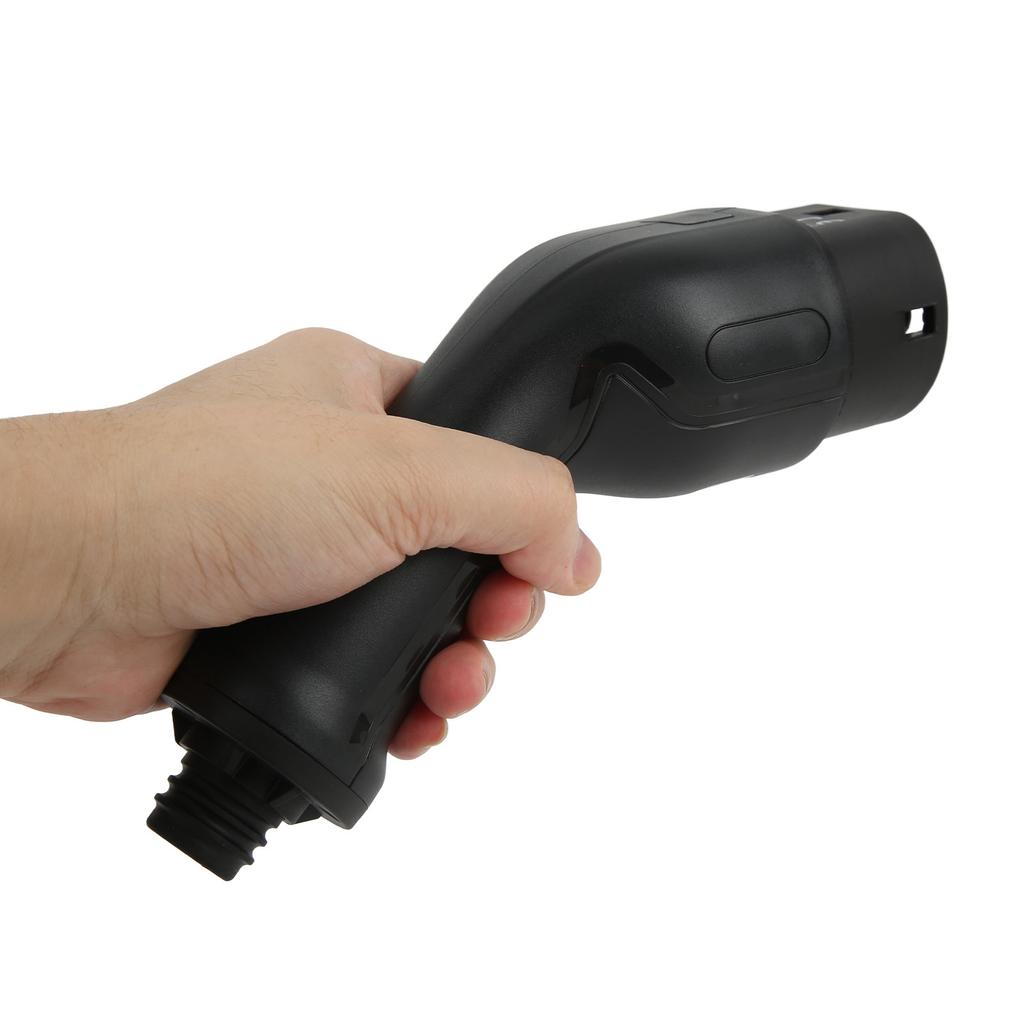 Адаптер зарядки 32А AC, Комплект, Штекер Type 2, IP54, Сертификация CE TUV IEC для электромобиля