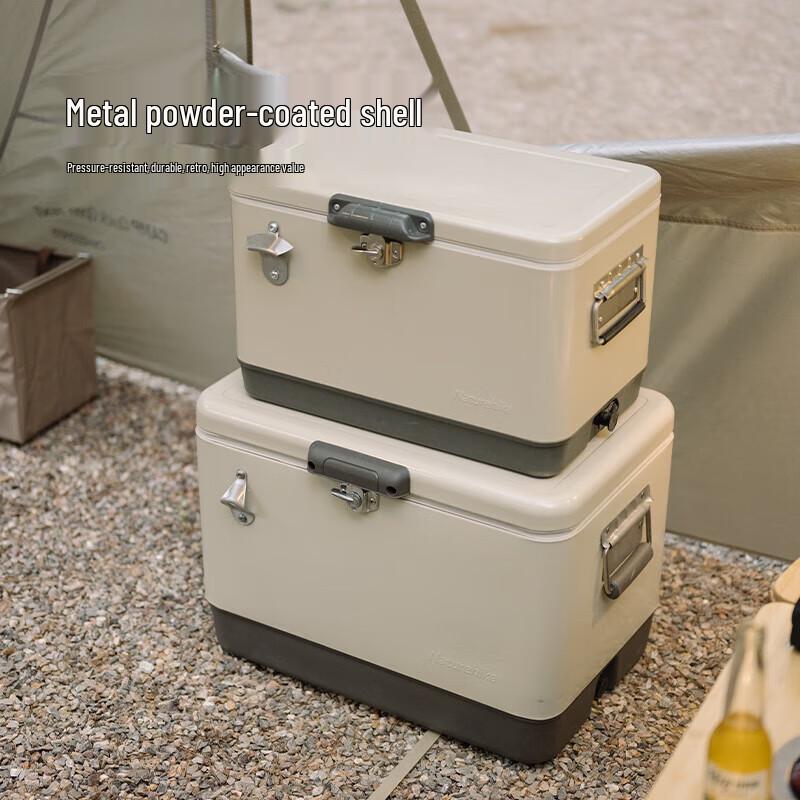 NatureHike Retro Cooler Box