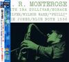 CD-младший. МОНТЕРОУЗ - Дж.Р.. Monterose TOCJ6469 Blue Note 2004 Япония Джаз Б/У