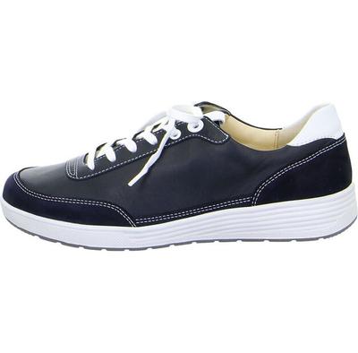 Женские полуботинки Ganter Gerda sneaker darkblue