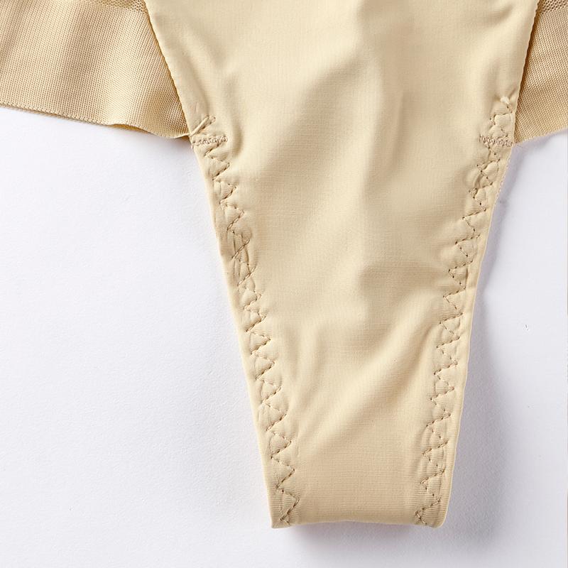 Женские сексуальные бесшовные трусики с перспективой, женские трусы, стринги, однотонные стринги, нижнее белье для женщин