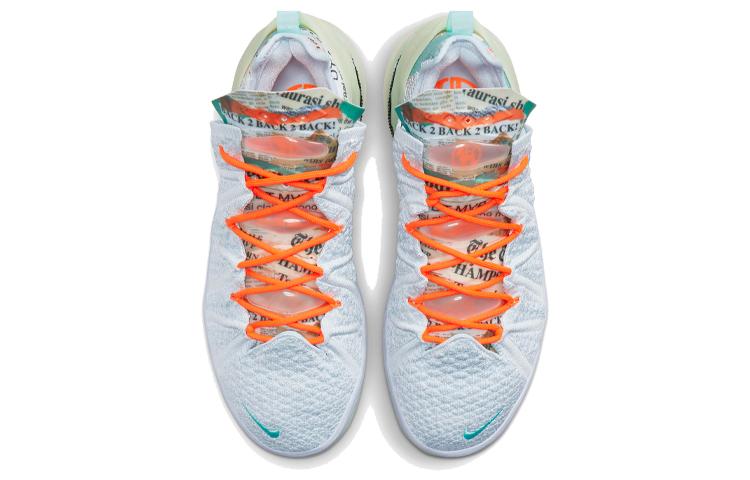 Nike Диана Таурази X Леброн 18 Ep 'G.O.A.T.' CQ9284-401