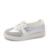New Lightweight Shallow Mouth White Shoes Women's Autumn Versatile Casual Shoes Flat-soled Sports Shoes Fashion Breathable Board Shoes