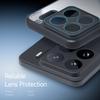 For Xiaomi 15S Pro Case DUX DUCIS Aimo Series TPU+PC Matte Drop-proof Phone Cover (REACH Certification)