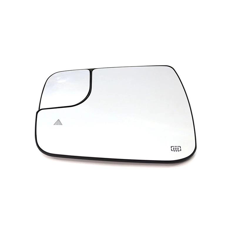 Compatible with 19-22 Dodge RAM1500/2500 Blind Spot Assist with Heated Rearview Mirror Lens 68402037A.