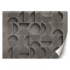 Wallpaper Modern 3D Shapes