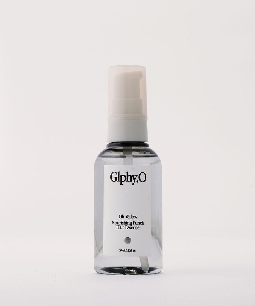 O Yellow Nourishing Punch Hair Essence 70ml