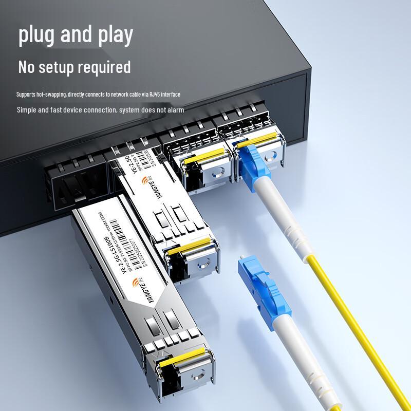 Yangye 2.5G SFP Optical Module