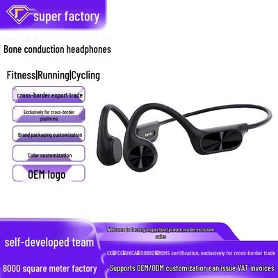 X7Pro Bluetooth-наушники с костной проводимостью: 32 ГБ для музыки и плавания