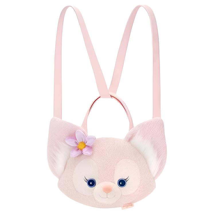 Disney Lena Bell Crossbody Tote Backpack Unisex bags Pink DISNEY-2026-0403