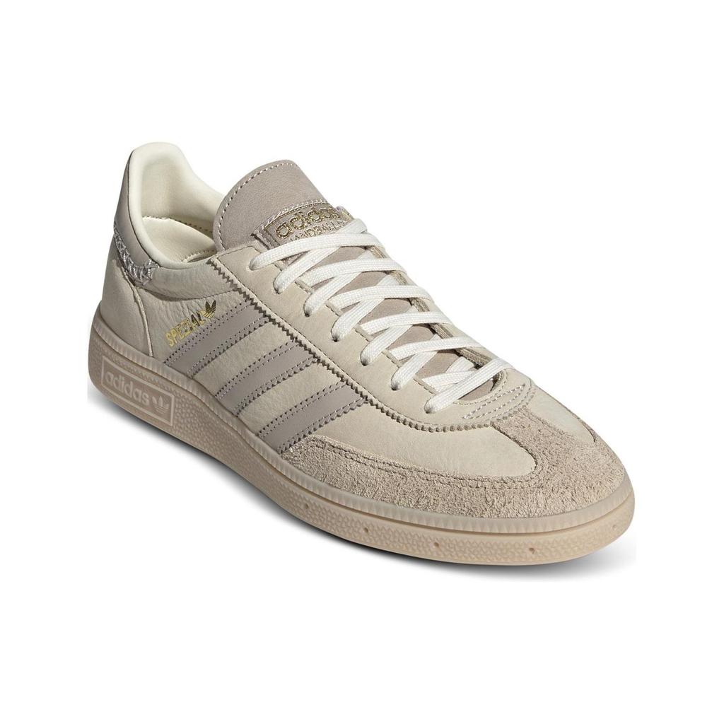 adidas Женские Handball Spezial Кремово-белые Wonder Beige Женские кроссовки Magic-Beige IE3699